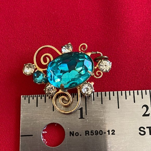 Vintage Brooch - Picture 6 of 6